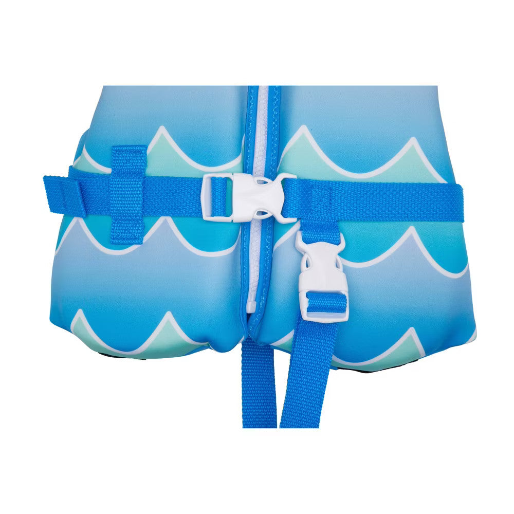 Speedo Infant Aquaprene Life Jacket - Blue Shark