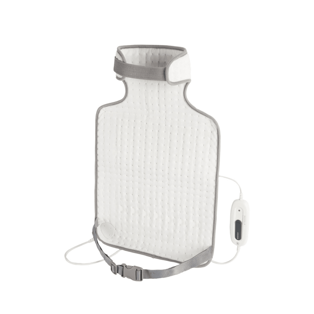 Silvercrest Personal Care Electric Pillow for Neck and Back
