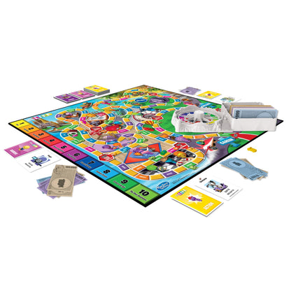 Hasbro Gaming The Game of Life Family Board Game